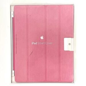Apple iPad2 Magnetic Minimal Smart Cover In Pink Auto Wake/Sleep New In Box